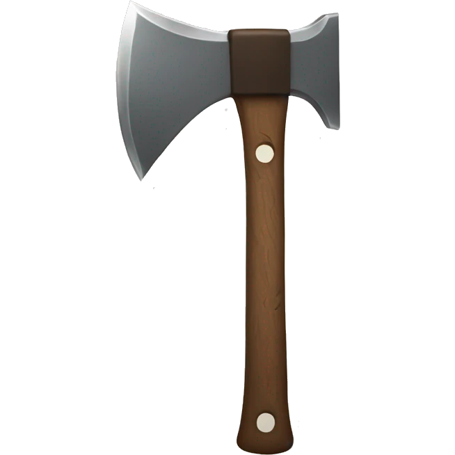 axe emoji