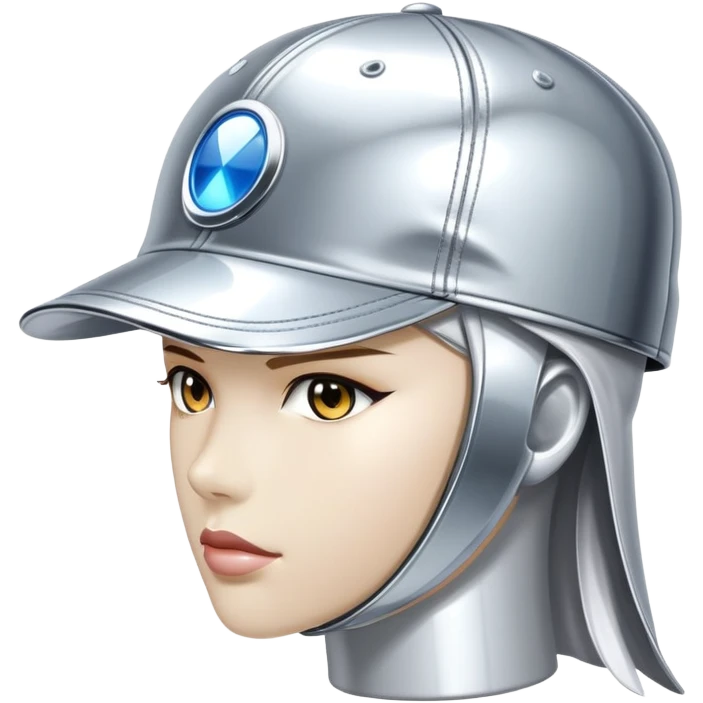 sorayama cap chrome emoji