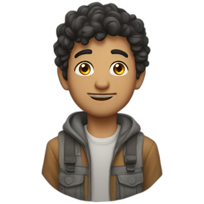 Rayan Cherki emoji