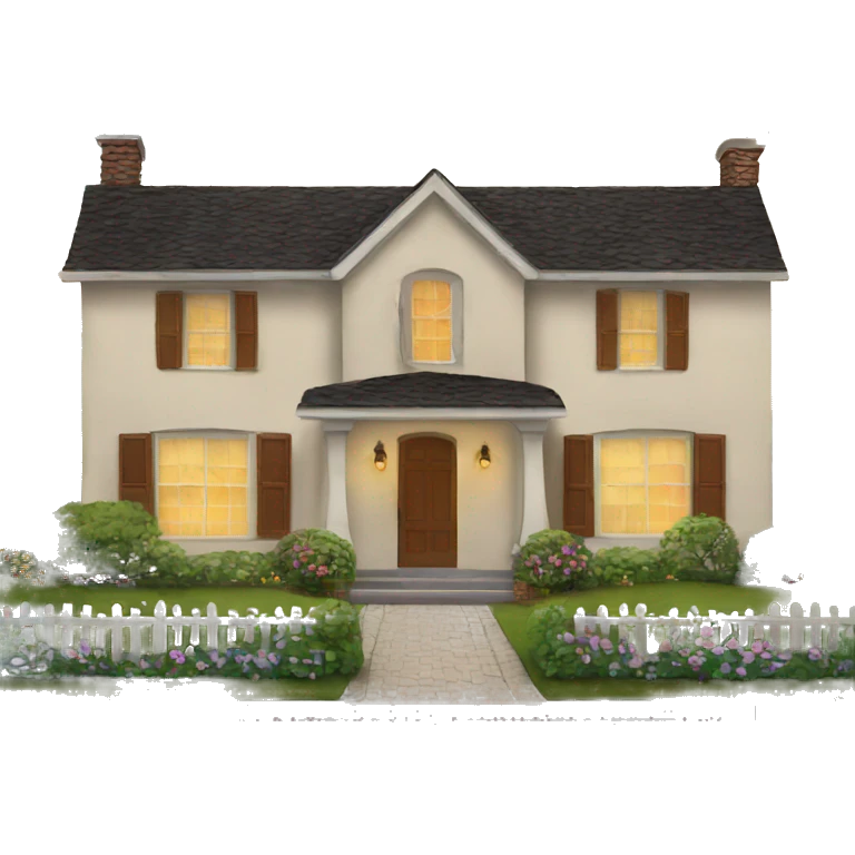 home emoji