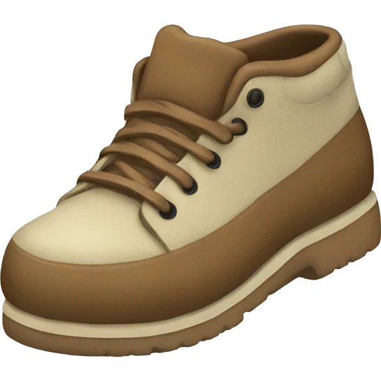 shoe emoji