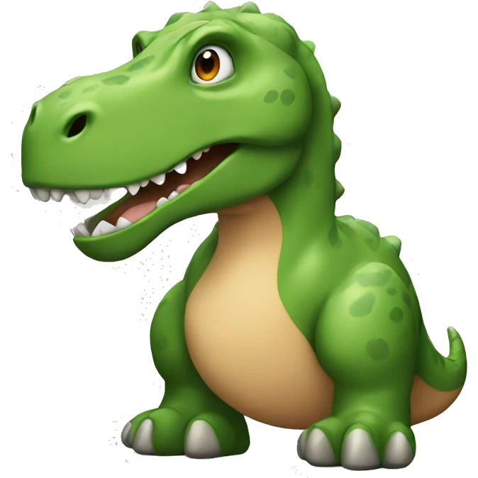 Dinosaur  emoji
