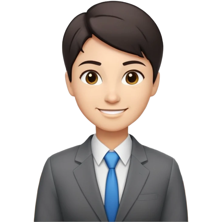 Сотрудник HR отдела компании Voxys в разных аспектах работы emoji