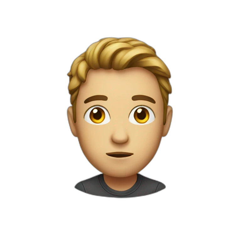 Suspicious emoji