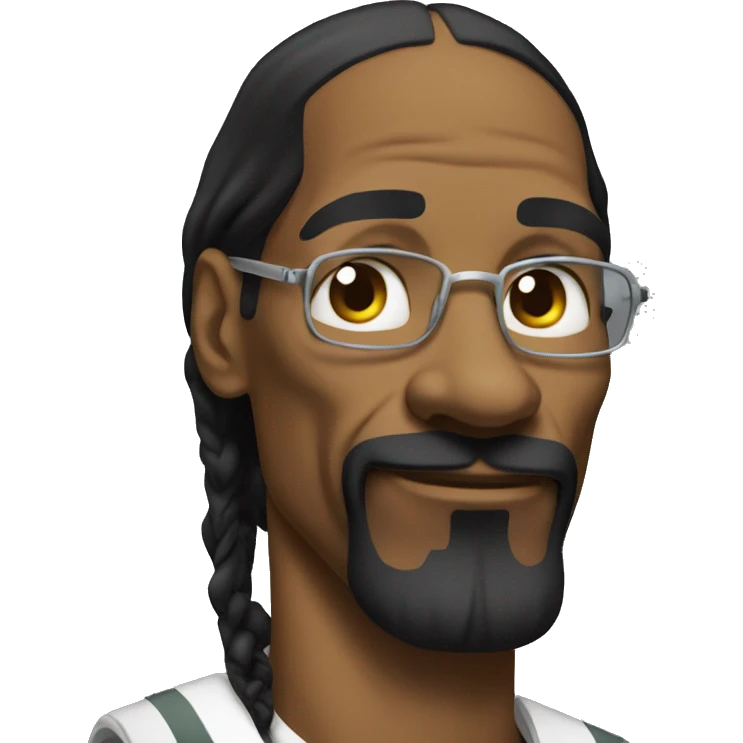 Snoop dog emoji