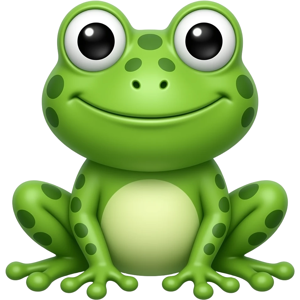 frog google emoji alike emoji