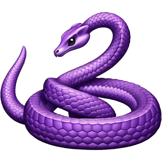 Arizona diamondback purple emoji
