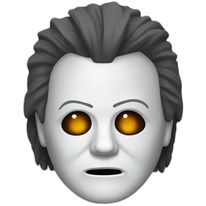 michael myers emoji