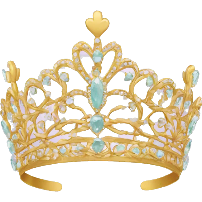 tiara emoji