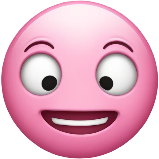 Tiny kirby emoji