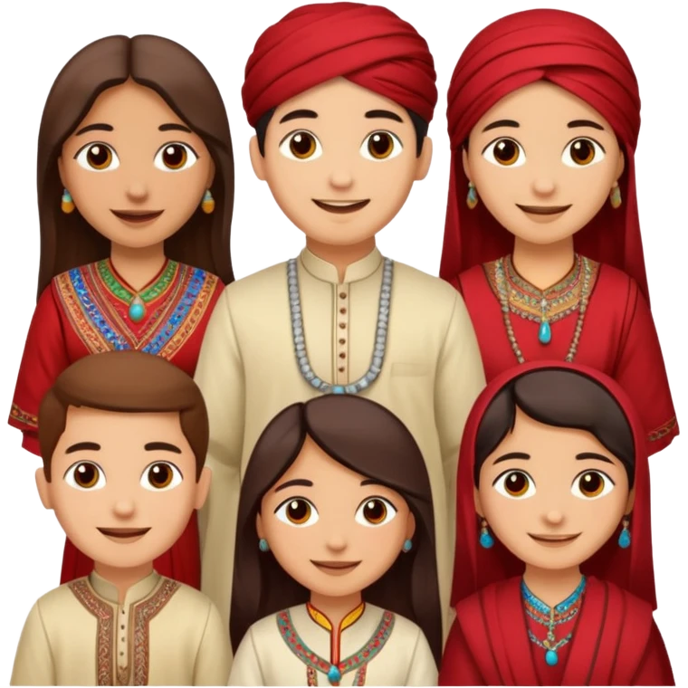  sindhi cultural day emoji