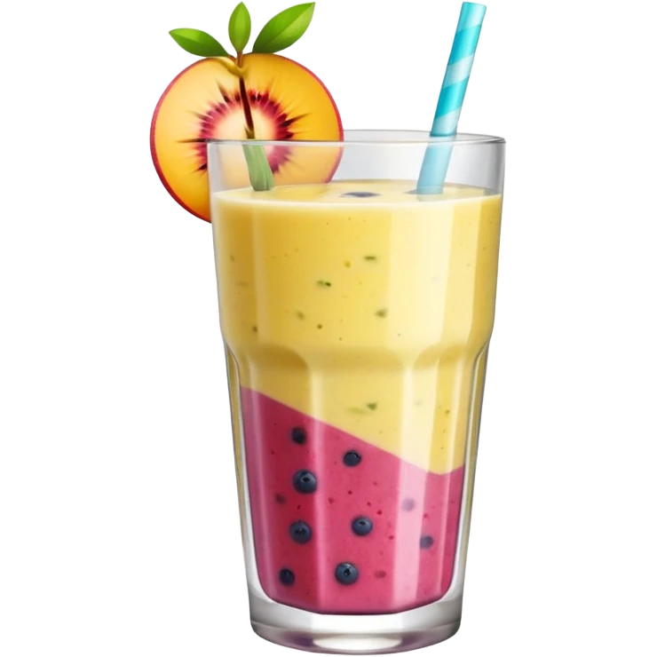 smoothie emoji