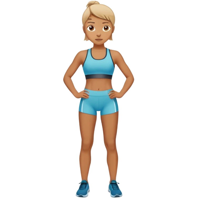 valutazione composizione corporea emoji