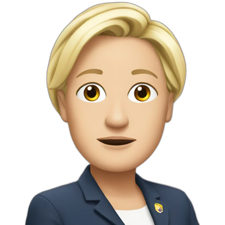 Le Pen emoji