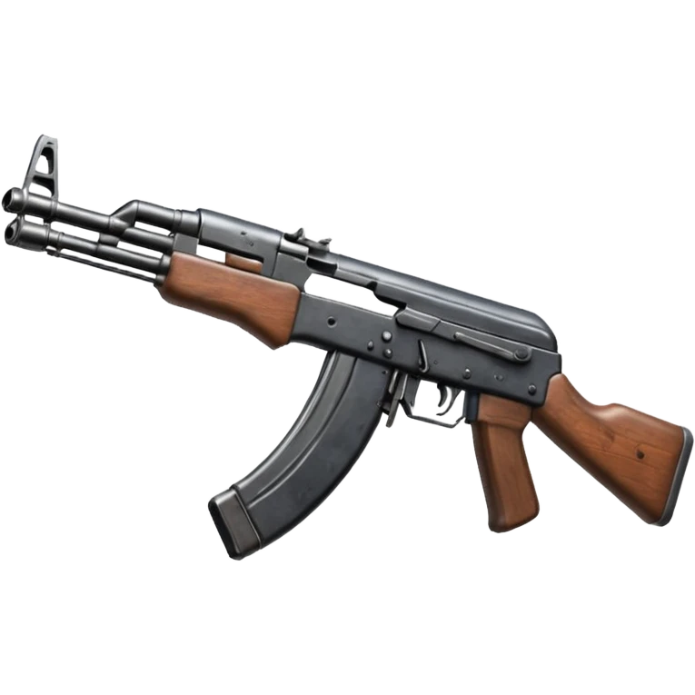 Ak47 emoji