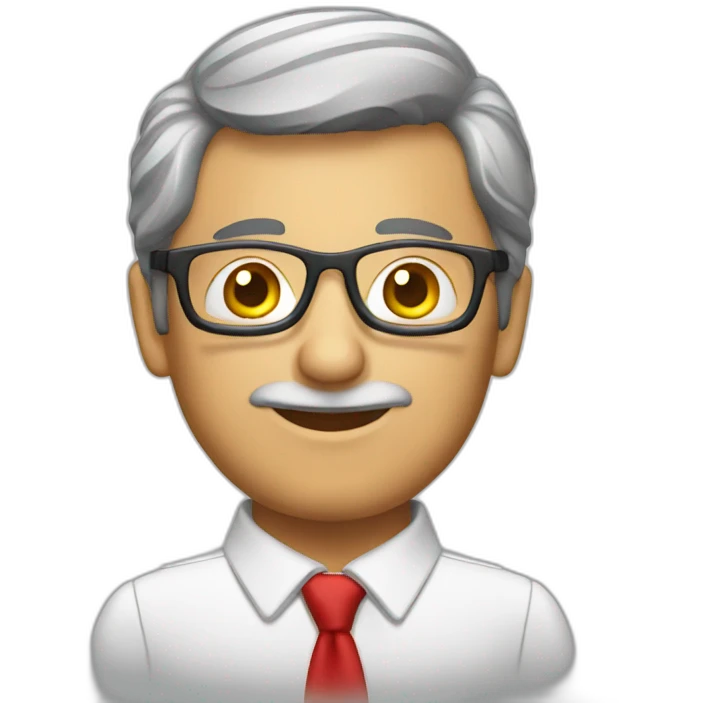 Italian accountant emoji