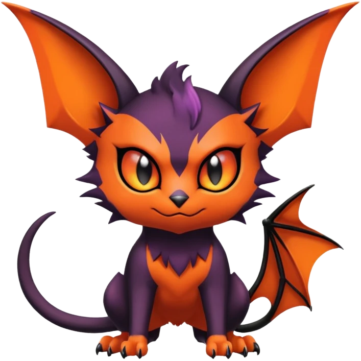 Noibat-Noivern-Litten-Hybrid emoji