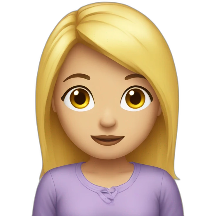 Miss you emoji