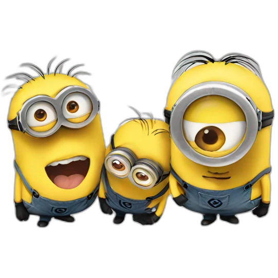 MINIONS emoji