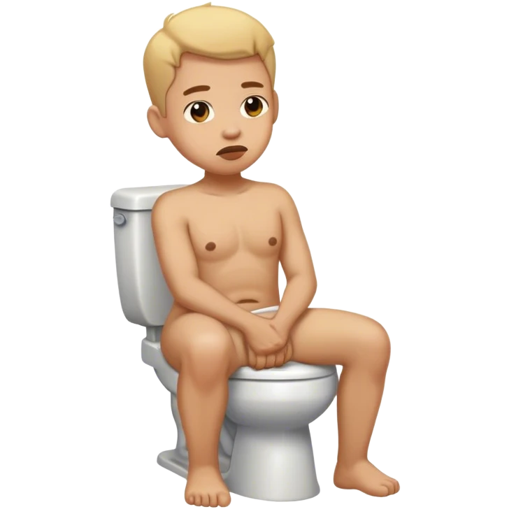 Person pooping  emoji