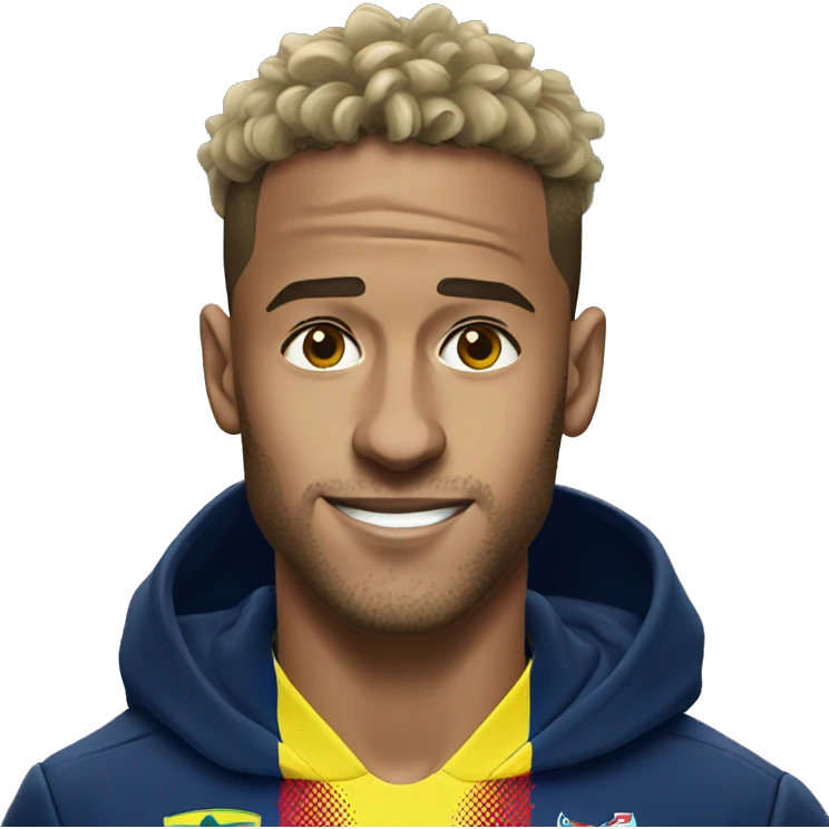 Neymar emoji