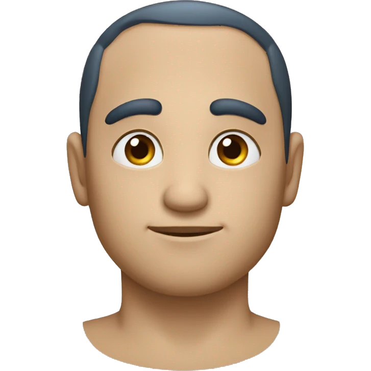 chico de ojos azules  emoji