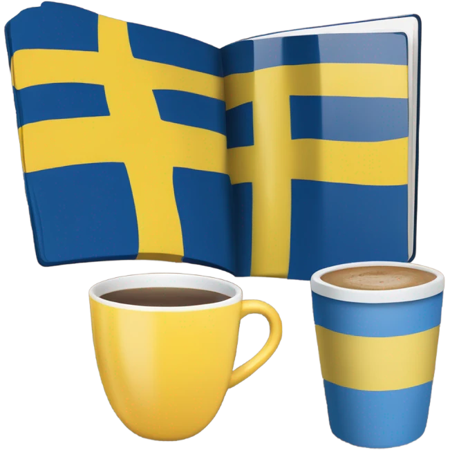 study svenska emoji