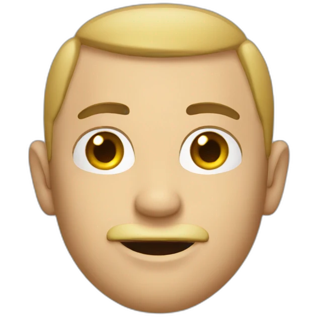 Baaren emoji