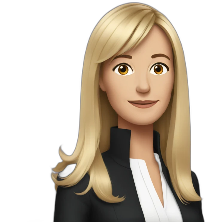 Emmanuelle Macron emoji