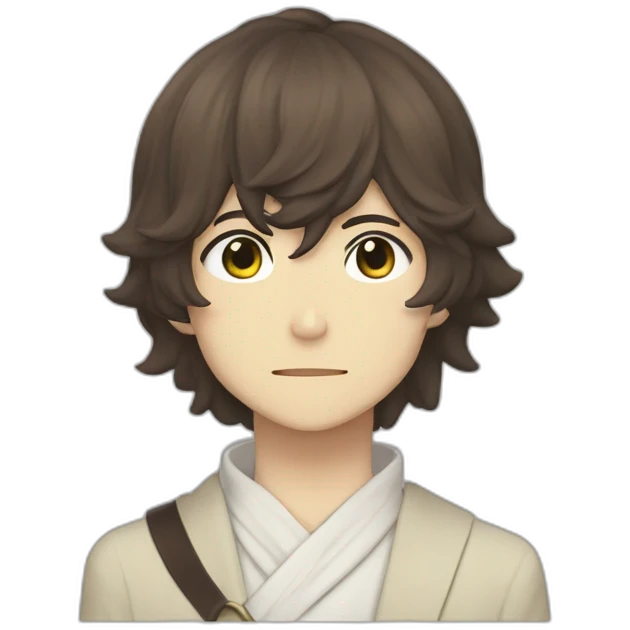 Dazai Osamu  emoji