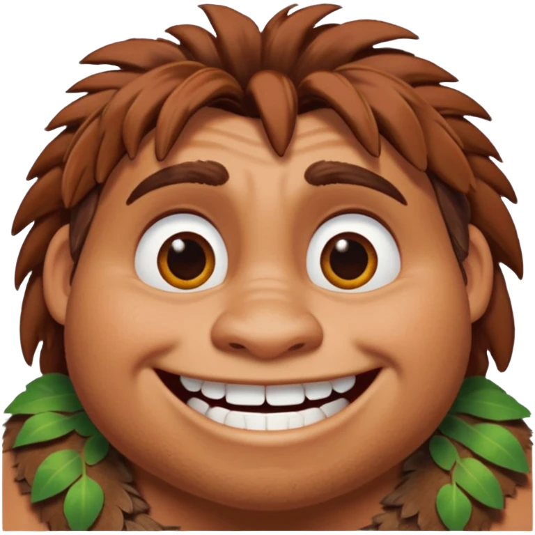 Grug from the croods  emoji