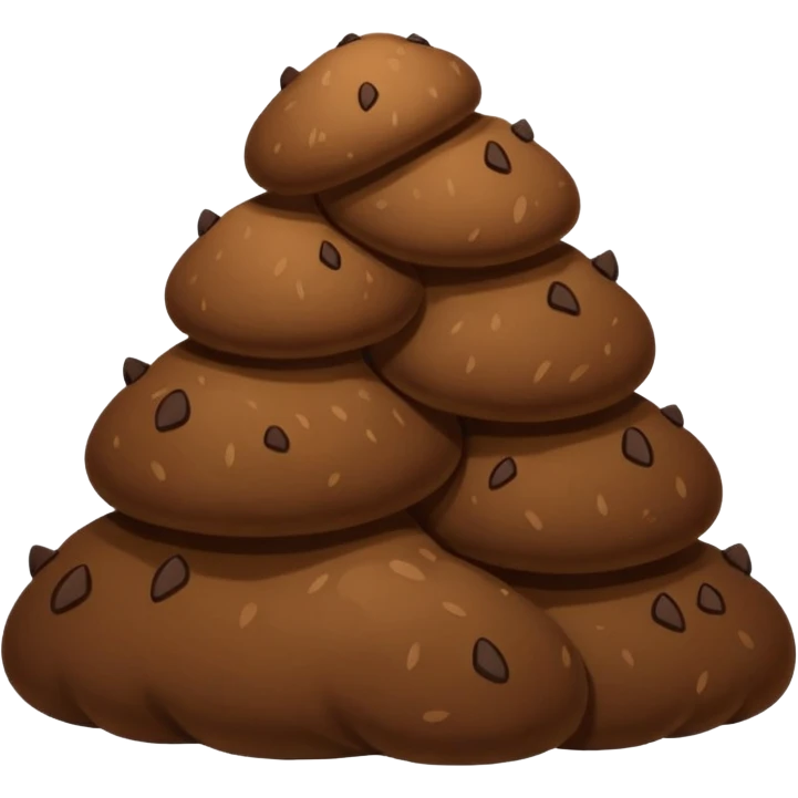Poo emoji