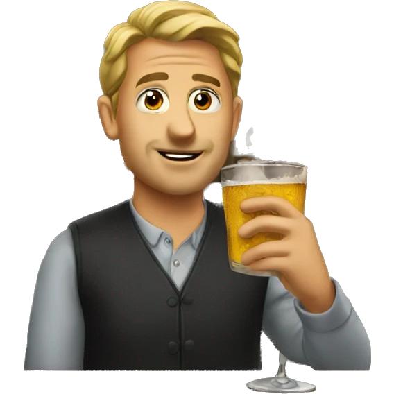 bar emoji