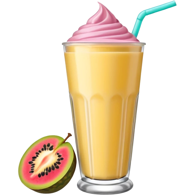 Batido emoji