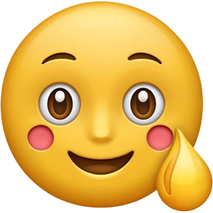 Голубой 🎀 emoji