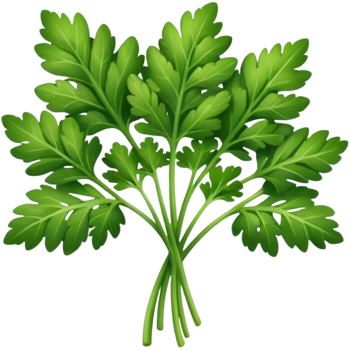 parsley emoji