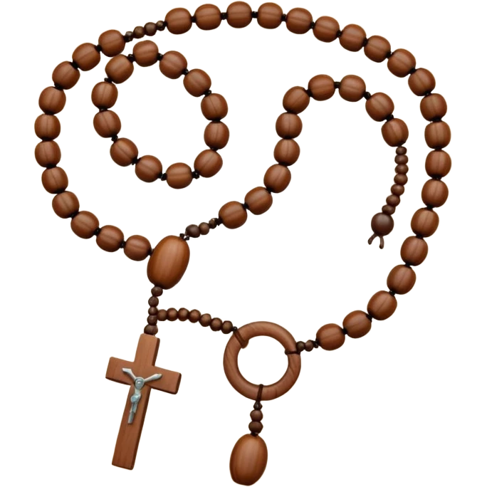 prayer bead emoji