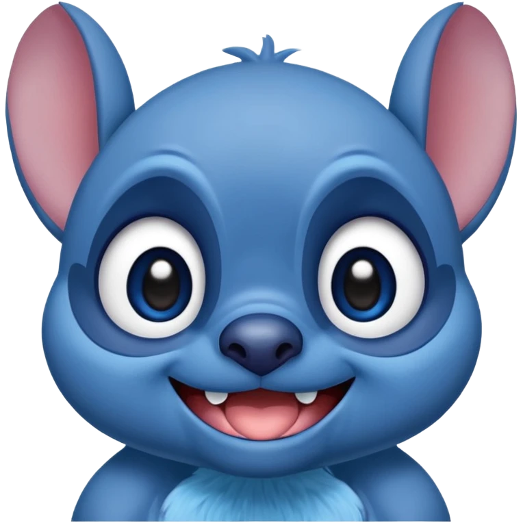 Stitch emoji
