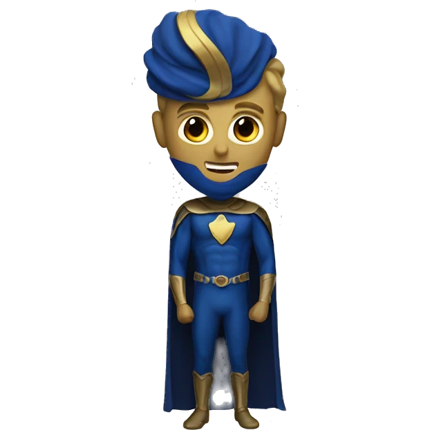 Homelander emoji