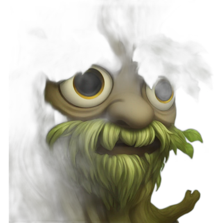 Treebeard emoji