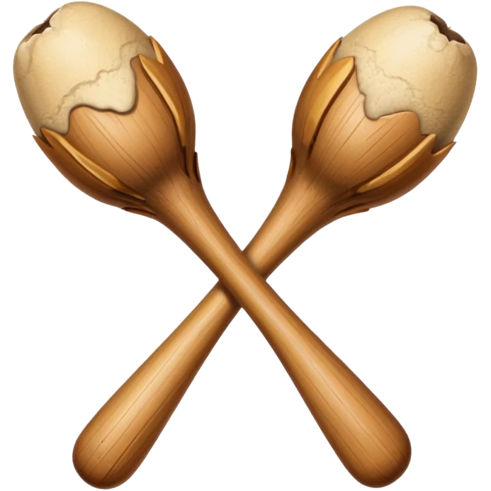 Drumsticks emoji
