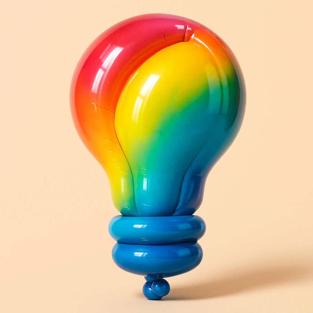 bulb emoji