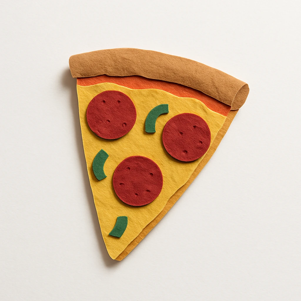 pepperoni pizza emoji