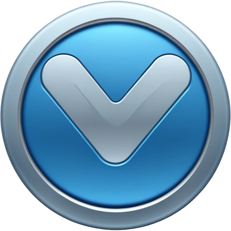 Instagram blue tick emoji