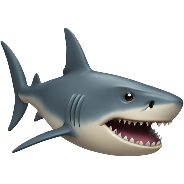 jeff the land shark  emoji