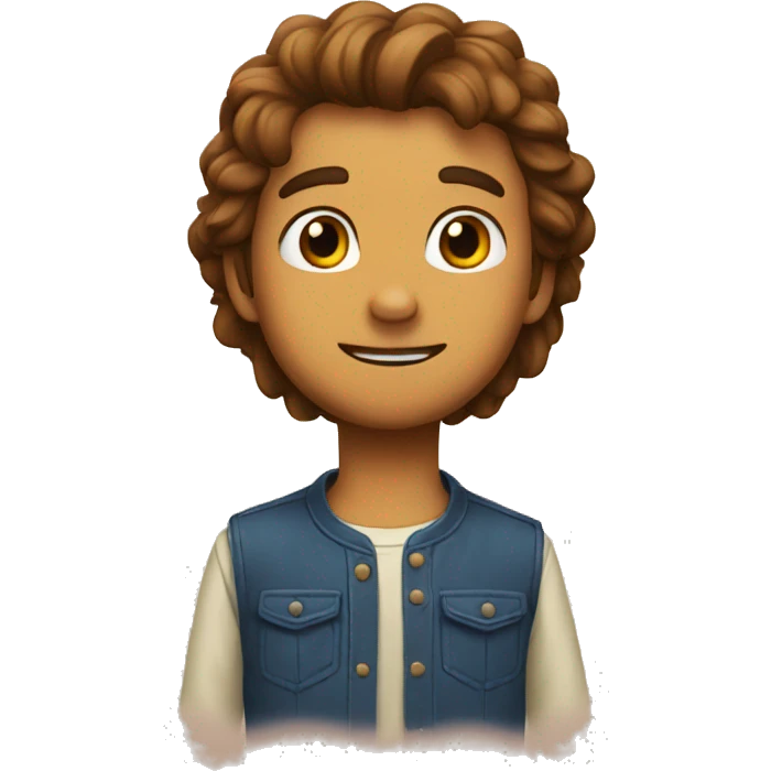 Vini jr emoji