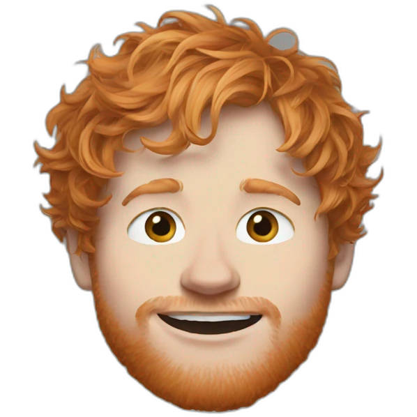 ed sheeran emoji
