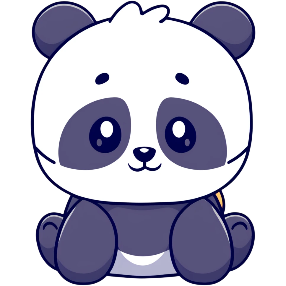 panda emoji