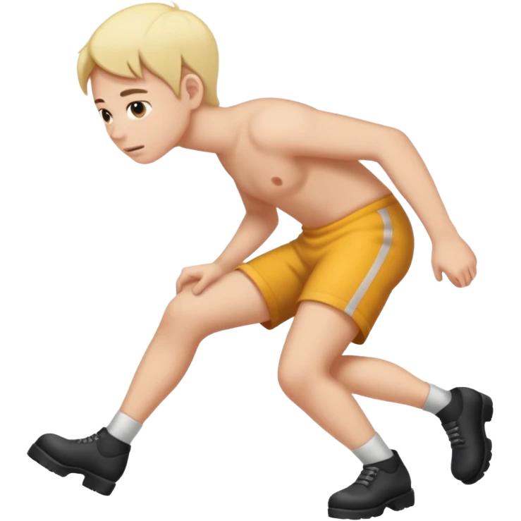 dragging yourbutt emoji