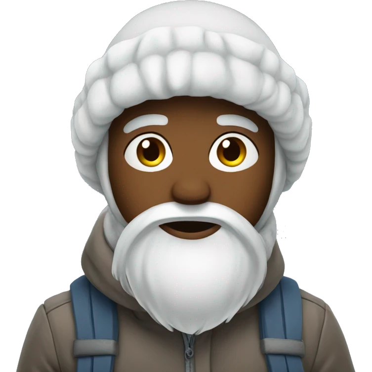 winter  emoji